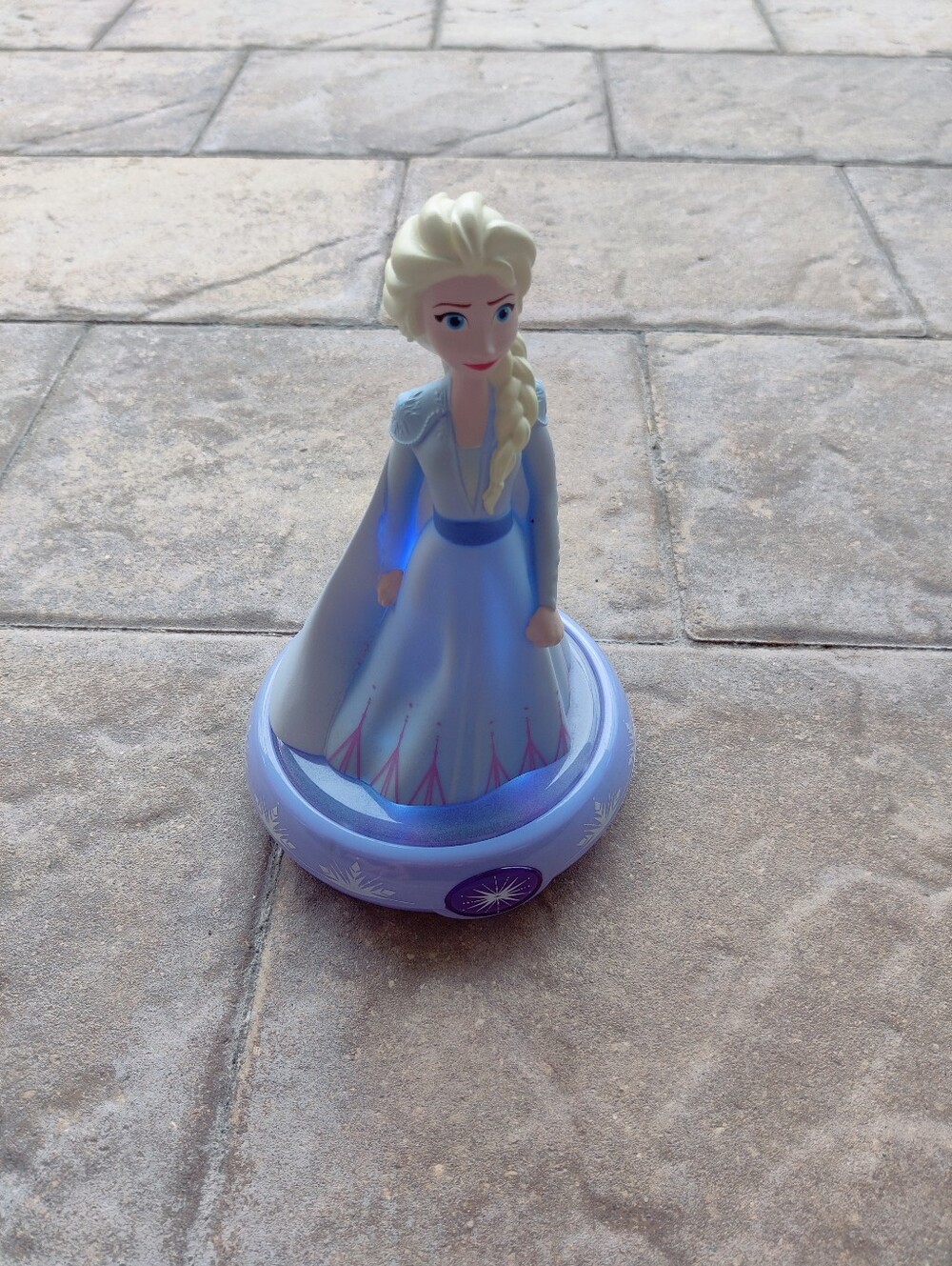 Disney Elsa Night Light